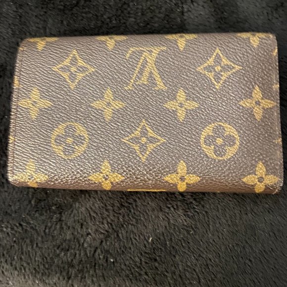 🛑Louis Vuitton Porte Monnaie Billets Tresor Wallet - Picture 2 of 7